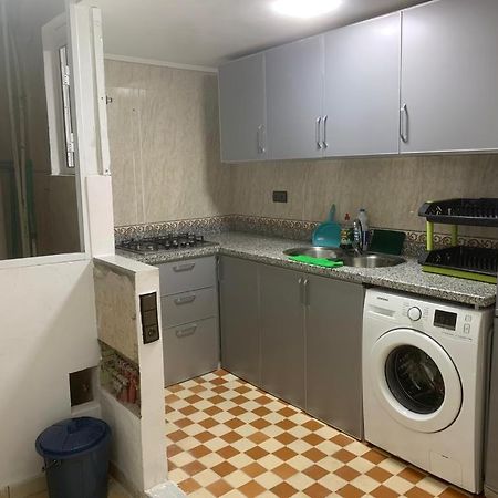 Appartement Familial Al Hoceima Al Hoceïma Exterior foto