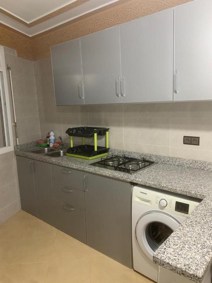Appartement Familial Al Hoceima Al Hoceïma Exterior foto