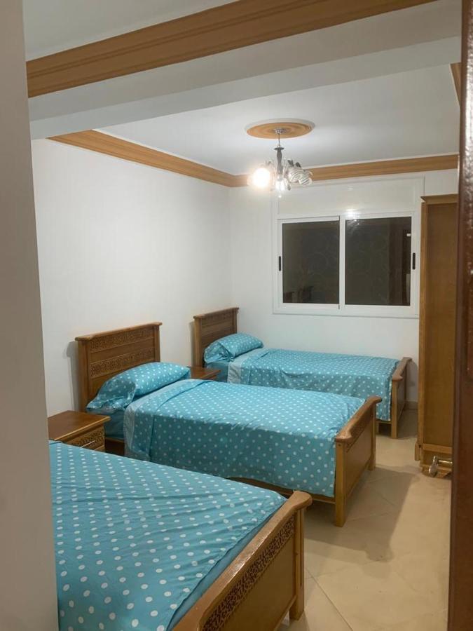 Appartement Familial Al Hoceima Al Hoceïma Exterior foto