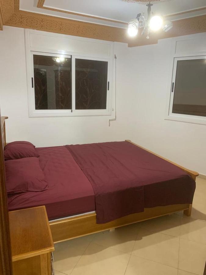 Appartement Familial Al Hoceima Al Hoceïma Exterior foto