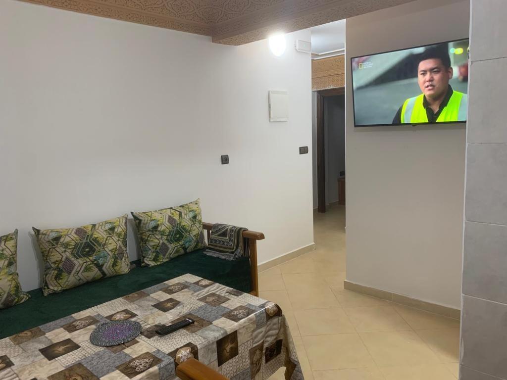 Appartement Familial Al Hoceima Al Hoceïma Exterior foto