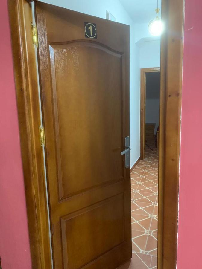 Appartement Familial Al Hoceima Al Hoceïma Exterior foto