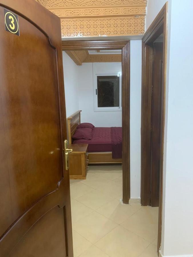 Appartement Familial Al Hoceima Al Hoceïma Exterior foto