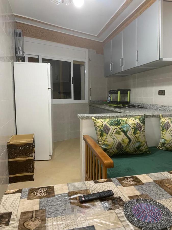 Appartement Familial Al Hoceima Al Hoceïma Exterior foto
