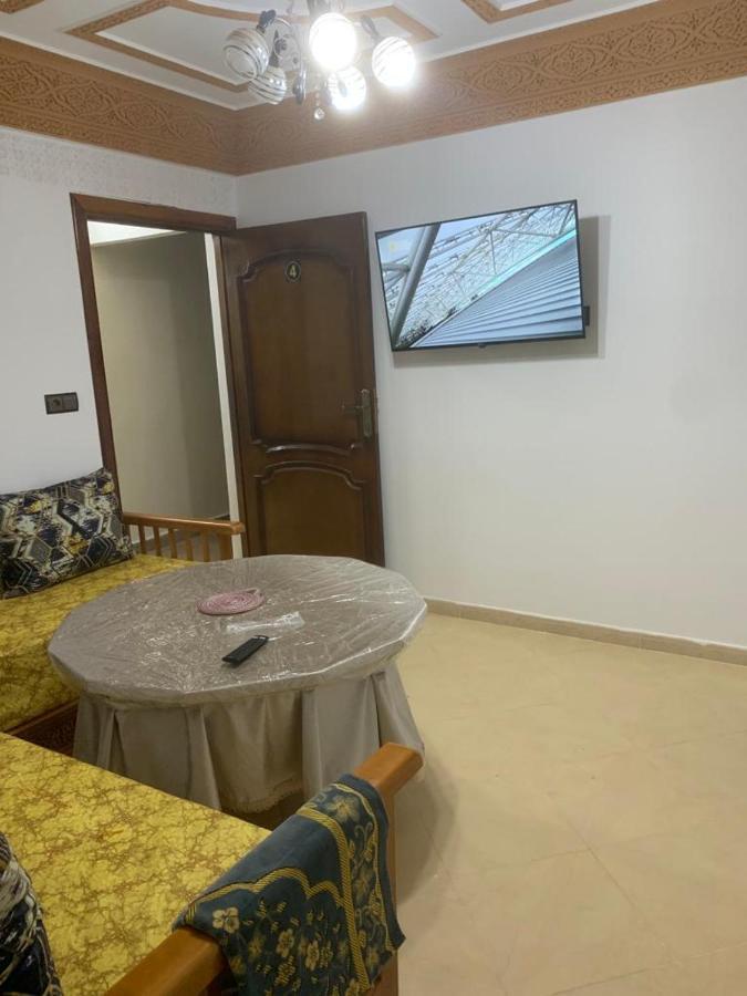 Appartement Familial Al Hoceima Al Hoceïma Exterior foto