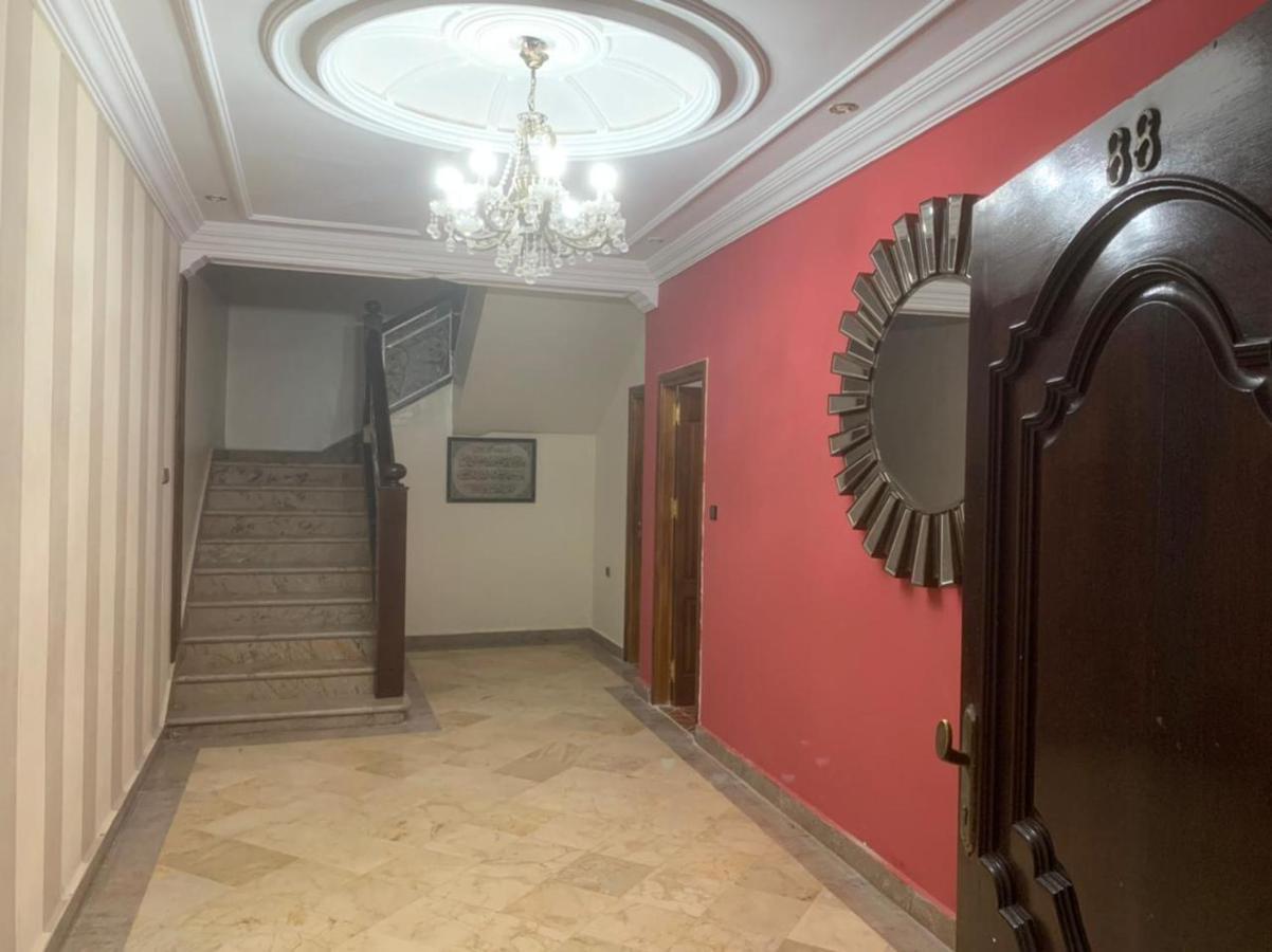Appartement Familial Al Hoceima Al Hoceïma Exterior foto